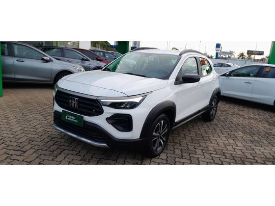 FIAT PULSE 1.0 TURBO 200 HYBRID AUDACE CVT FIAT PULSE 1.0 TURBO 200 HYBRID AUDACE CVT